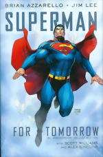 Superman_For Tomorrow_15th Anniversary Deluxe Edition_HC