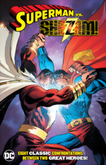 Superman vs. Shazam!