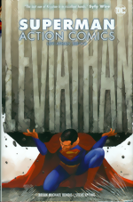 Superman_Action Comics_Vol. 2_Leviathan Rising_HC