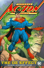 Superman_Action Comics_The Oz Effect