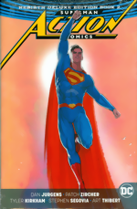 Superman_Action Comics_Rebirth Deluxe Edition_Vol. 2_HC