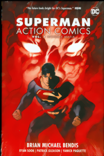 Superman_Action Comics_Vol. 1_Invisible Mafia_HC