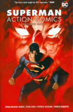 Superman_Action Comics_Vol. 1_Invisible Mafia