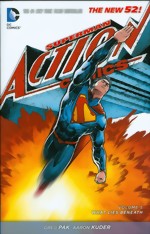 Superman_Action Comics_Vol. 5_What Lies Beneath