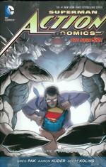 Superman_Action Comics_Vol. 6_Superdoom_HC