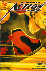 Superman_Action Comics_Vol. 8_Truth