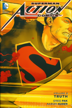 Superman_Action Comics_Vol. 8_Truth_HC