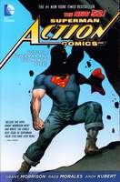 Superman_Action Comics_Vol. 1_Superman And The Men Of Seel