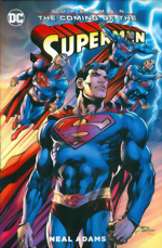 Superman_Coming Of The Supermen
