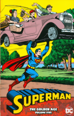 Superman_The Golden Age_Vol. 5