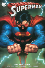 Superman_Savage Dawn