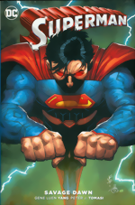 Superman_Savage Dawn_HC