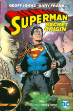 Superman_Secret Origin
