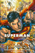 Superman_Vol. 2_The Unity Saga_The House Of El_HC