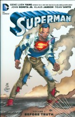 Superman_Vol. 1_Before Truth_HC