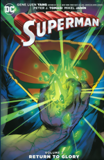 Superman_Vol. 2_Return To Glory