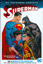 Superman_Vol. 2_Trials Of The Super Son