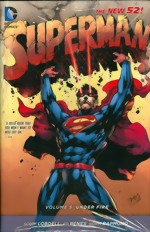 Superman_Vol. 5_Under Fire_HC
