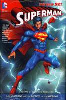 Superman_Vol. 2_Secrets And Lies_HC Superman_Vol. 2_Secrets And Lies_HC