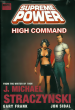 Supreme Power_Vol. 3_High Command HC
