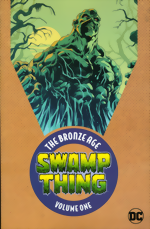 Swamp Thing_The Bronze Age_Vol. 1