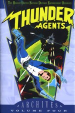 THUNDER Agents Archives_Vol. 4