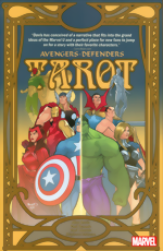 Tarot_Avengers and Defenders
