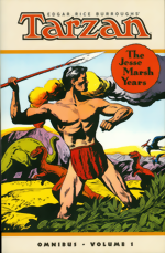 Tarzan_The Jesse Marsh Years Omnibus_Vol. 1