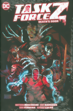 Task Force Z_Vol. 1_Deaths Door_HC