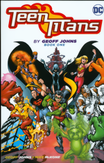 Teen Titans By Geoff Johns_Vol. 1