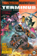 Teen Titans_Deathstroke: The Terminus Agenda_HC