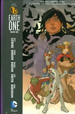 Teen Titans_Earth One_Vol. 1_HC