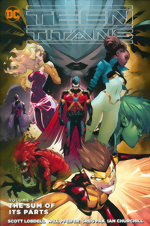 Teen Titans_Vol. 3_The Sum Of Its Parts