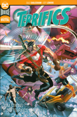 The Terrifics_Vol. 2_Tom Strong And The Terrifics