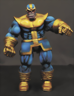 Thanos Action Figure (Marvel Select Special Collector Edition) Thanos Action Figure_Marvel Select Special Collector Edition