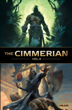 Cimmerian_Vol. 4_Beyond The Black River_Hour Of Dragon_HC