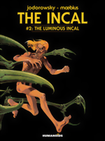 The Incal Book 2: The Luminous Incal