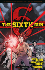 Sixth Gun_Vol. 9_Boot Hill