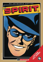 The Spirit Vol. 1 The Spirit_Vol. 1