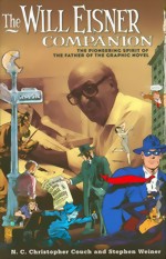 The Will Eisner Companion_HC