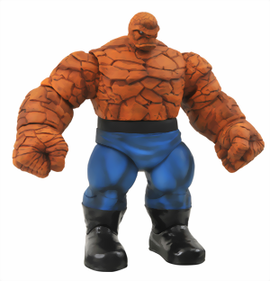 Thing Action Figure (Marvel Select Special Collector Edition)