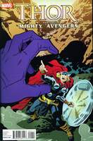 Thor And The Mighty Avengers