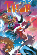 Thor By Jason Aaron & Russell Dauterman_Vol. 3_HC