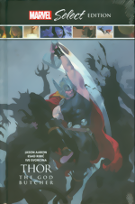 Thor_God Butcher_Marvel Select Edition_HC