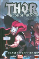 Thor_God Of Thunder_Vol. 4_Last Days Of Midgard_HC