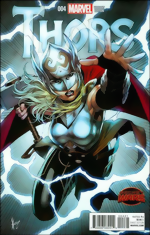 Thors_4_Dale Keown_Variant