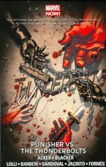 Thunderbolts Vol. 5_Punisher vs The Thunderbolts