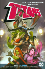 Titans_Vol. 5_The Spark