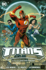 Titans_Book 1_Together Forever
