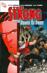 Tom Strong And The Robots Of Doom